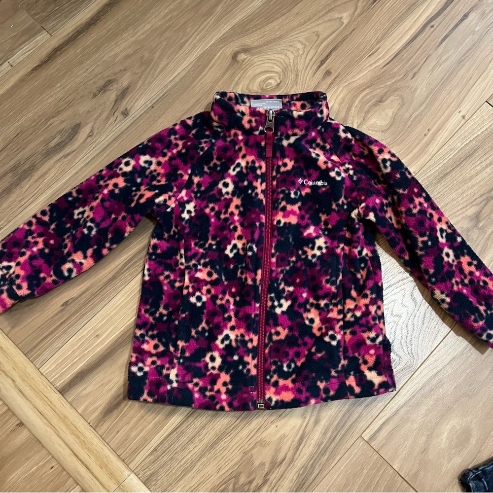 Girls 18-24 Month Brand Name Clothing Bundle BabyGap Columbia Joe’sJeans Winter - Picture 8 of 16